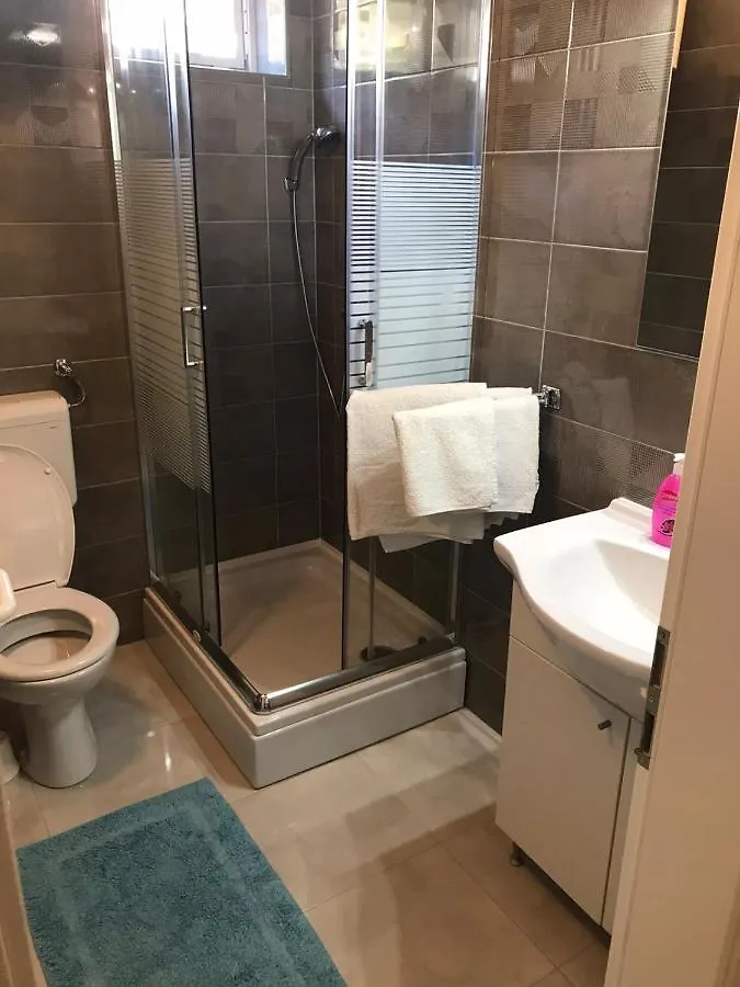 Summer Rooms Baska 2 0*, Baska (Krk) Croatia