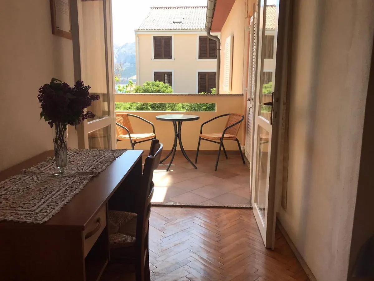 Guest house Summer Rooms Baska 2