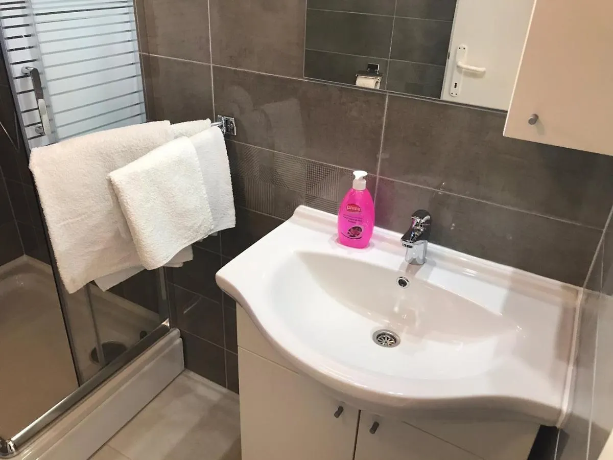 Summer Rooms Baska 2 Guest house Baska (Krk)