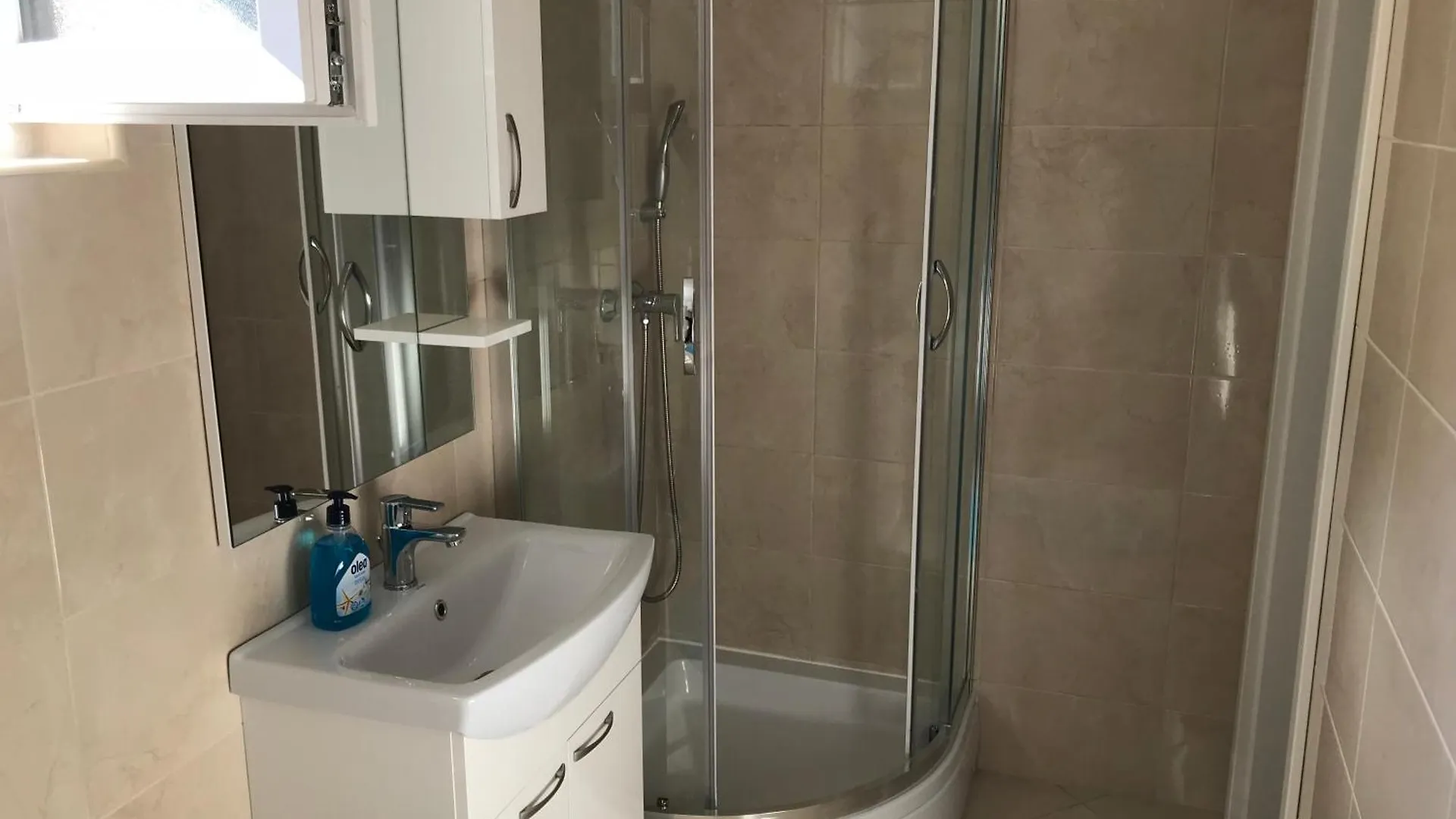 Guest house Summer Rooms Baska 2 Croatia