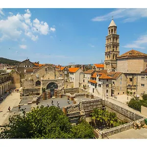 Palace Tower View Gostinjska kuća Split